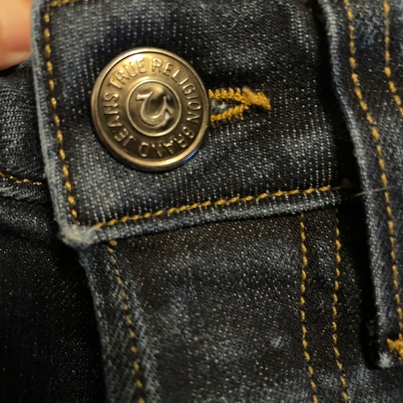 True Religion Skinny Jeans - Picture 6 of 8